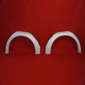 924 GTR Front Fender Flares (Pair)