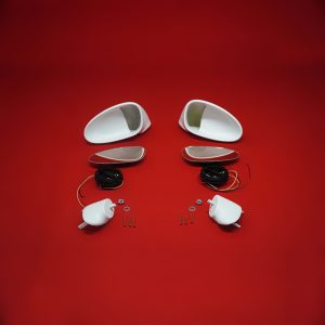 928 Power Cup Mirrors (Pair)