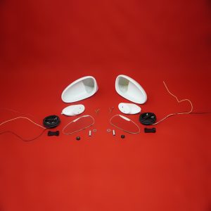 944 Cup Mirrors With Power Adjusting