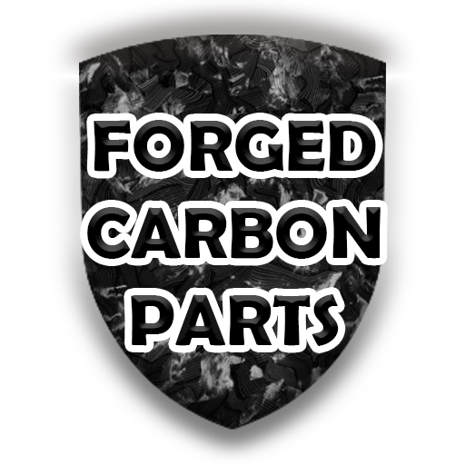 FORGED CARBON PARTS